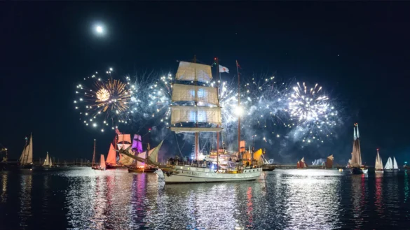 alt="Fête Maritime de Brest"
