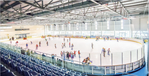 alt ="Patinoire de Brest"